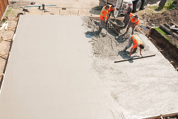 Best Concrete Driveway Installation in Silver Creek, NY