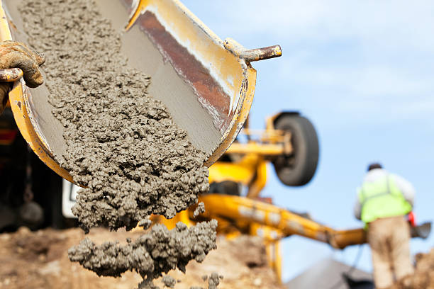 Best Concrete Sidewalk Installation in Silver Creek, NY
